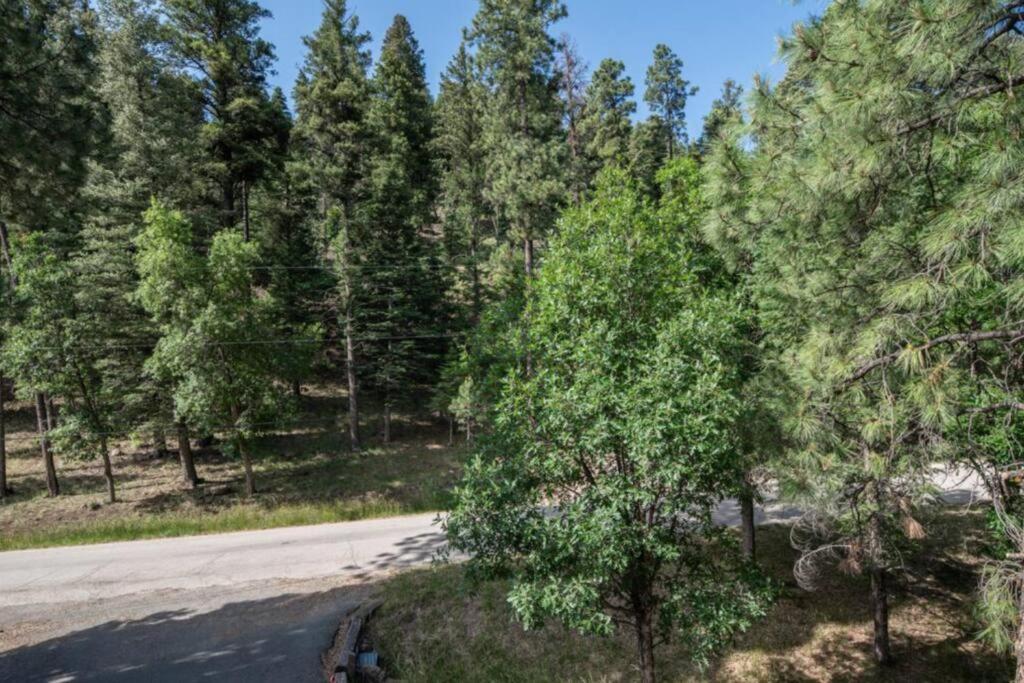 Trailhead Hideaway Villa Ruidoso Exterior photo
