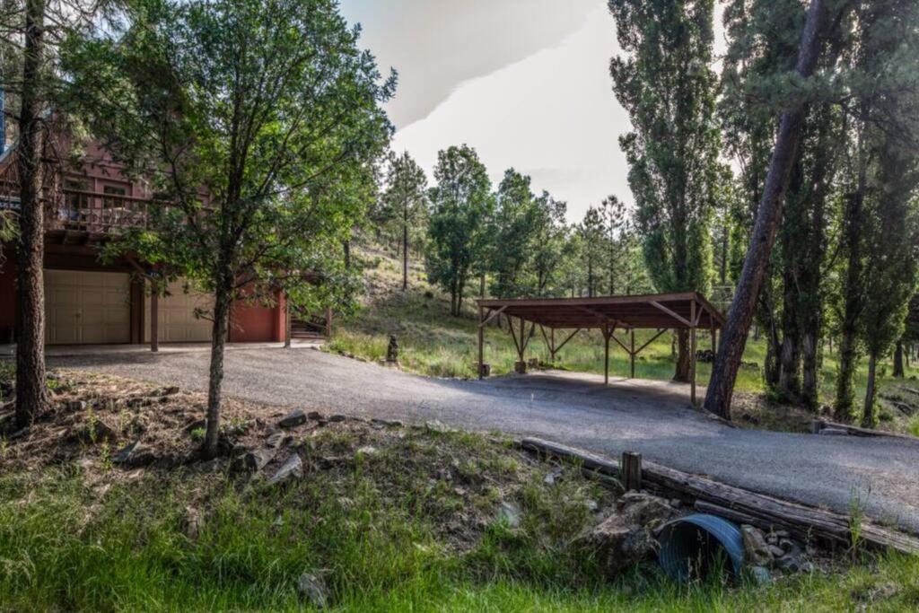 Trailhead Hideaway Villa Ruidoso Exterior photo