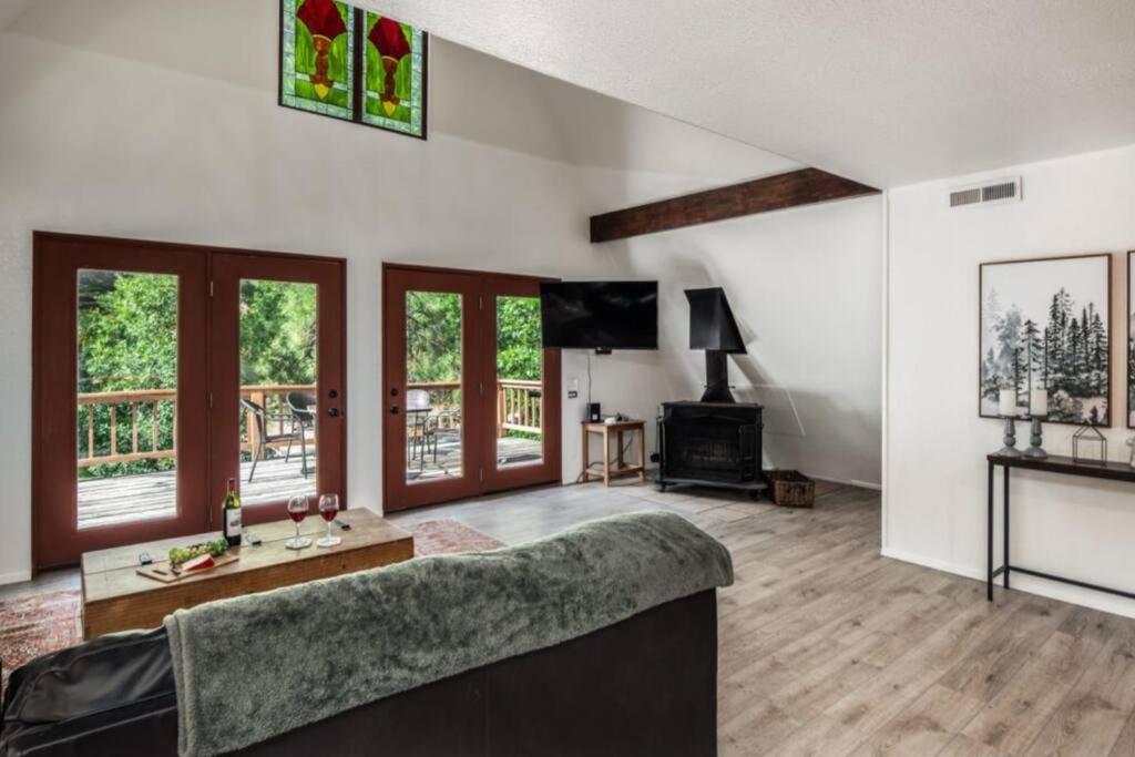 Trailhead Hideaway Villa Ruidoso Exterior photo