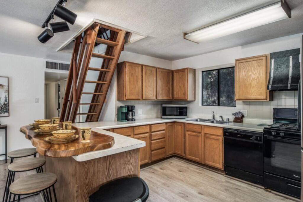 Trailhead Hideaway Villa Ruidoso Exterior photo