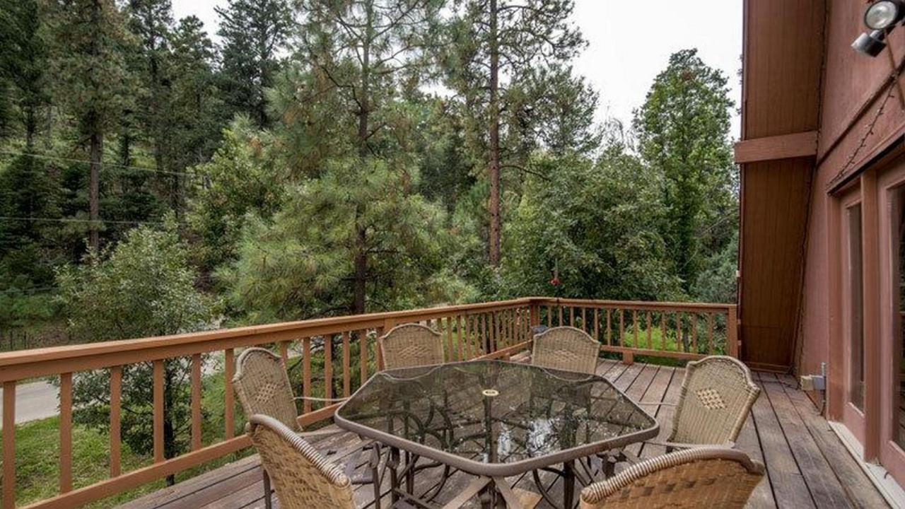 Trailhead Hideaway Villa Ruidoso Exterior photo
